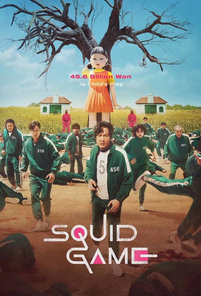 Squid Game (K drama series)